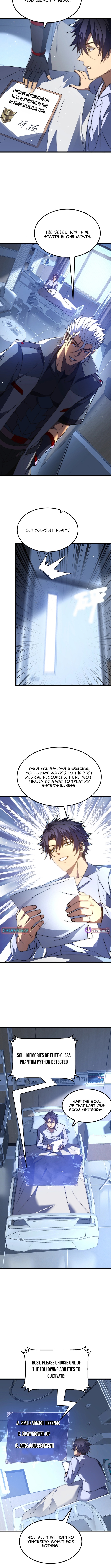 I Became a King Devouring Souls at the Crematorium - chapter-7 - Page 8