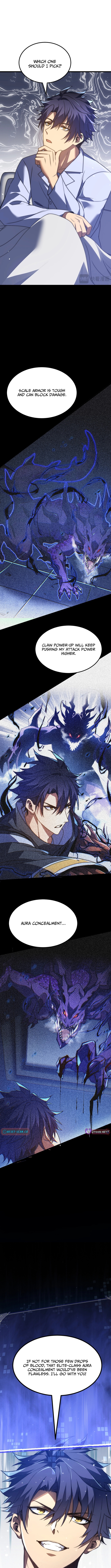 I Became a King Devouring Souls at the Crematorium - chapter-7 - Page 9