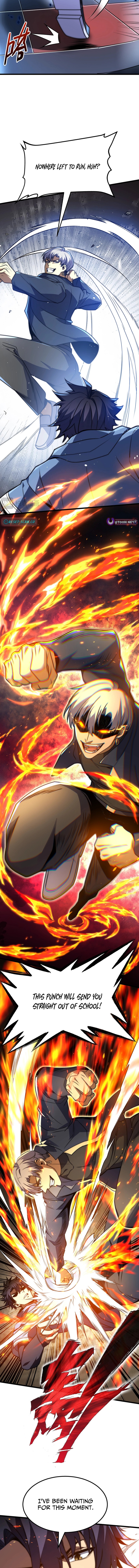 I Became a King Devouring Souls at the Crematorium - chapter-8 - Page 10