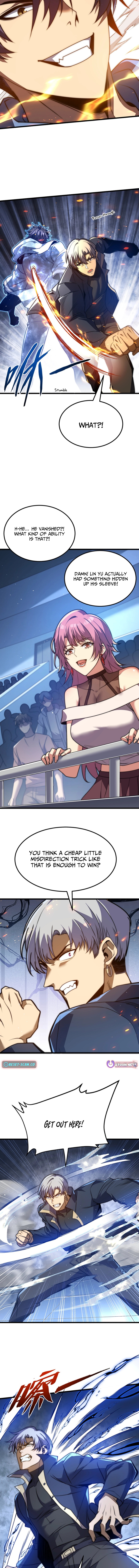 I Became a King Devouring Souls at the Crematorium - chapter-8 - Page 11