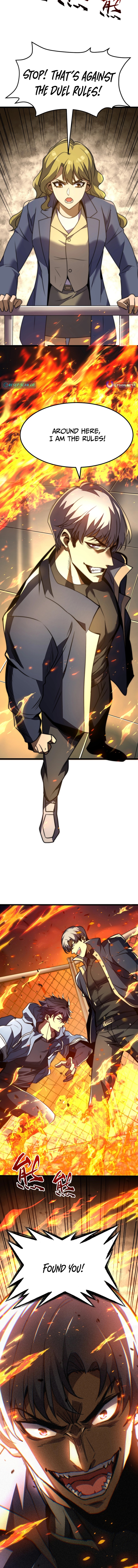 I Became a King Devouring Souls at the Crematorium - chapter-8 - Page 13