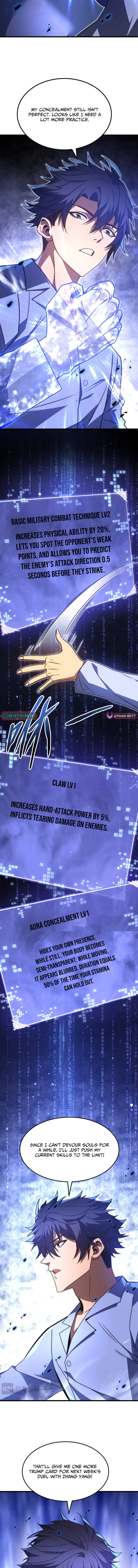 I Became a King Devouring Souls at the Crematorium - chapter-8 - Page 2