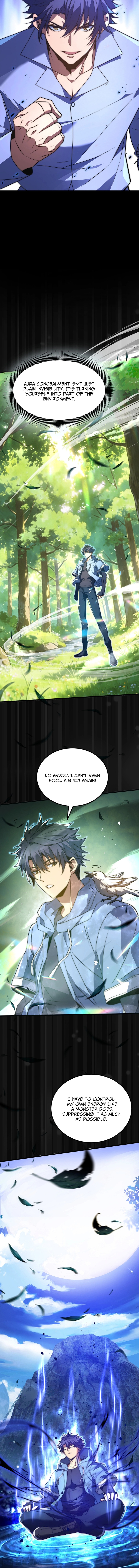 I Became a King Devouring Souls at the Crematorium - chapter-8 - Page 3