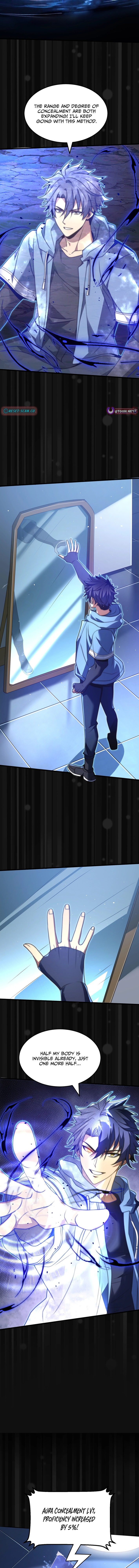 I Became a King Devouring Souls at the Crematorium - chapter-8 - Page 4