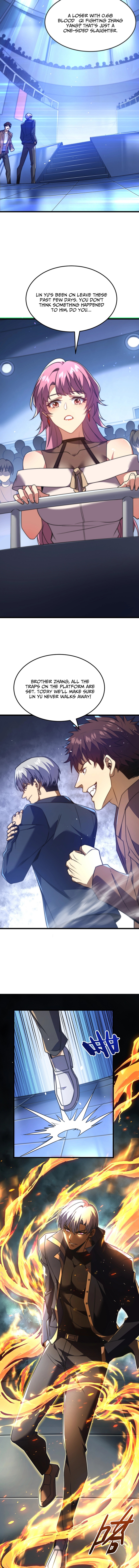 I Became a King Devouring Souls at the Crematorium - chapter-8 - Page 6