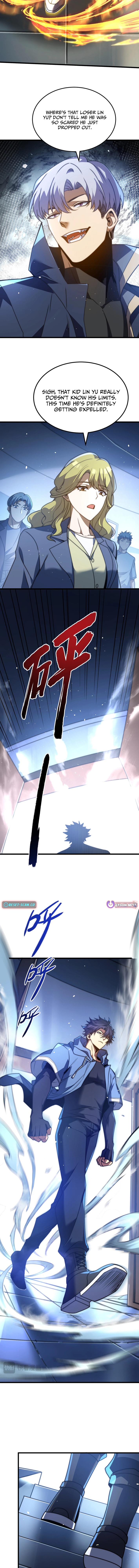 I Became a King Devouring Souls at the Crematorium - chapter-8 - Page 7