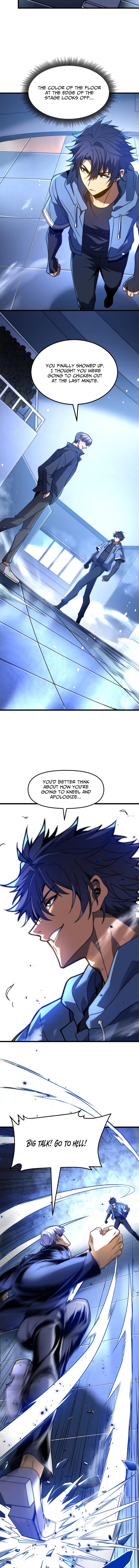 I Became a King Devouring Souls at the Crematorium - chapter-8 - Page 8
