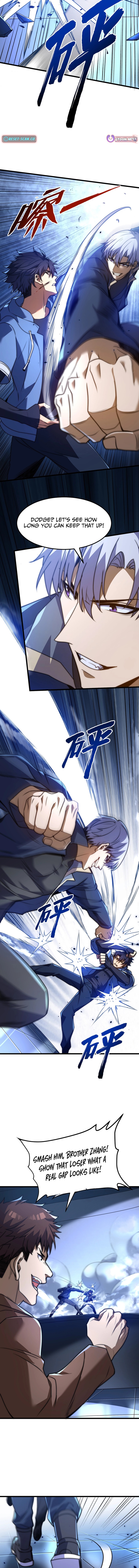 I Became a King Devouring Souls at the Crematorium - chapter-8 - Page 9