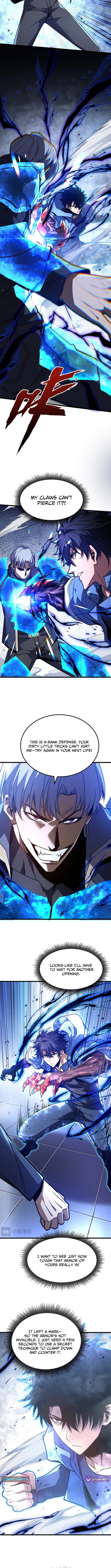 I Became a King Devouring Souls at the Crematorium - chapter-9 - Page 3