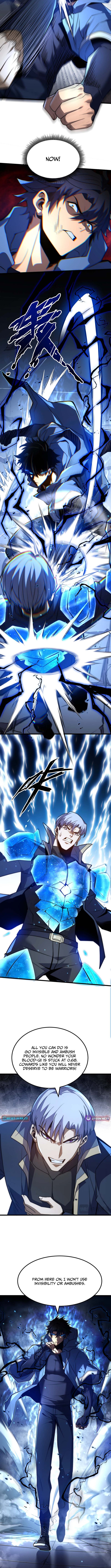 I Became a King Devouring Souls at the Crematorium - chapter-9 - Page 7