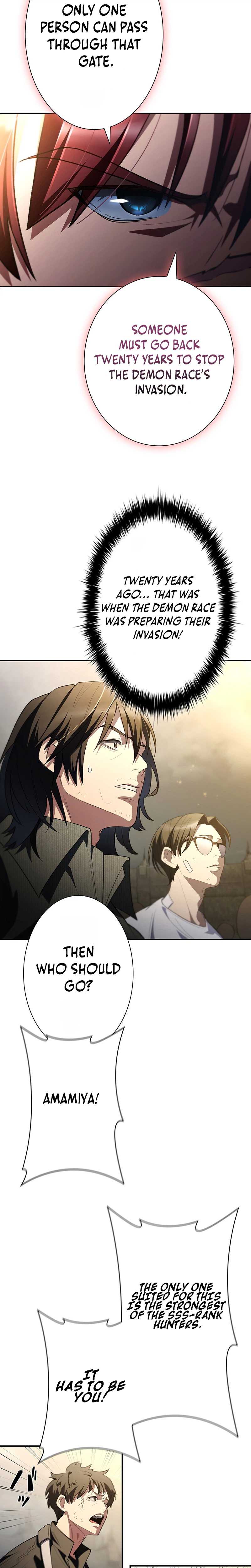 I Became a Transcendent Hunter with 100,000x EXP - chapter-1 - Page 12