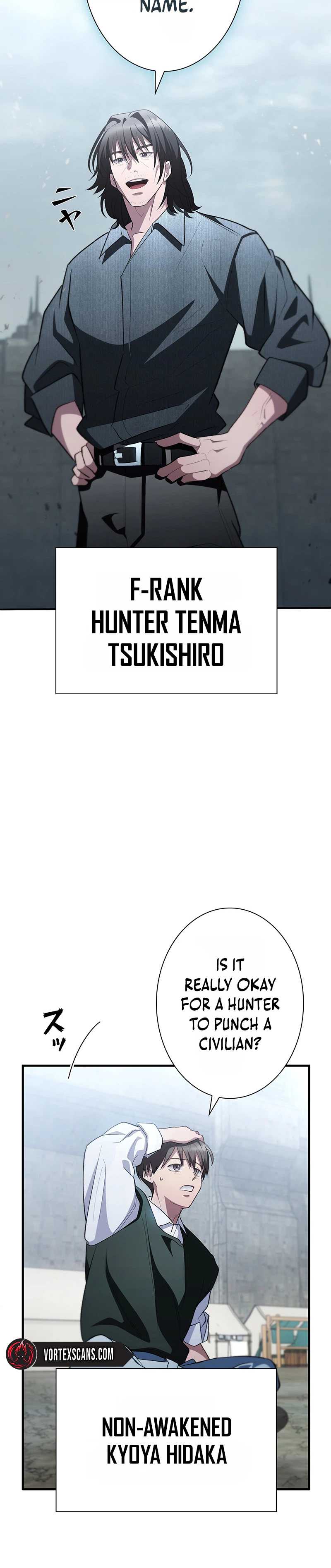 I Became a Transcendent Hunter with 100,000x EXP - chapter-1 - Page 3