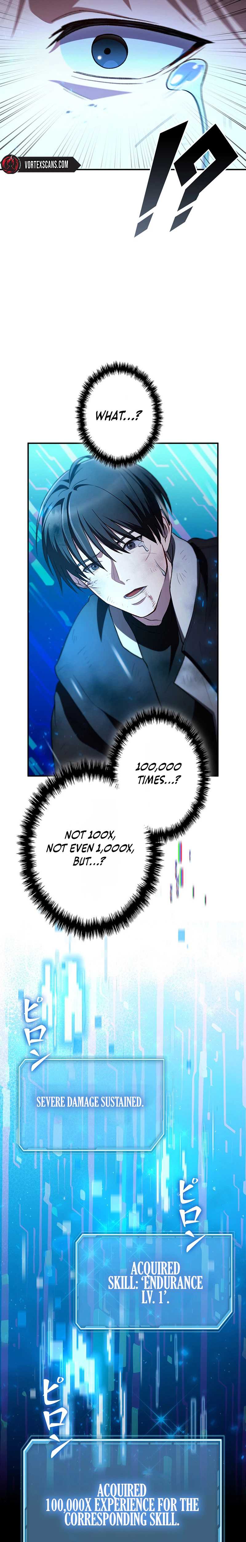 I Became a Transcendent Hunter with 100,000x EXP - chapter-1 - Page 57