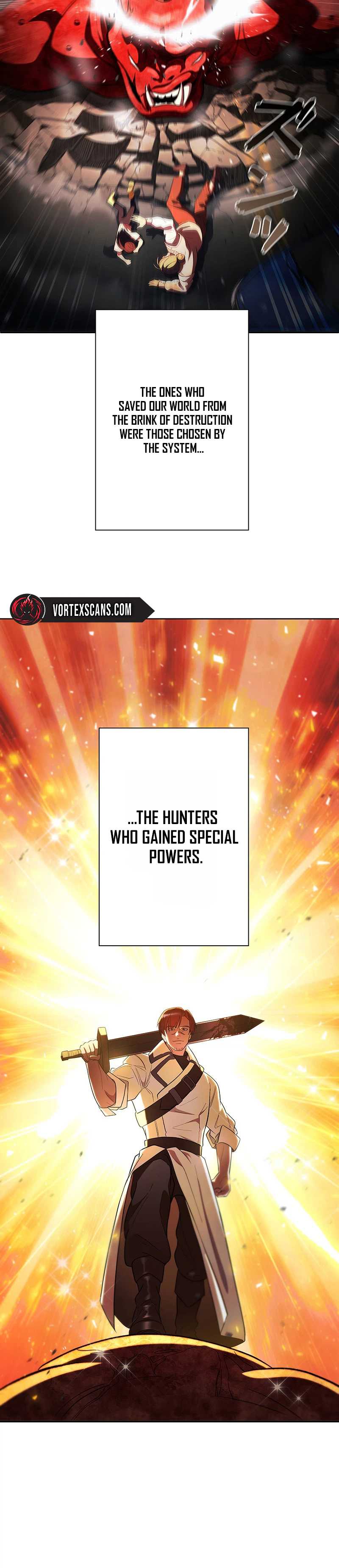 I Became a Transcendent Hunter with 100,000x EXP - chapter-1 - Page 6