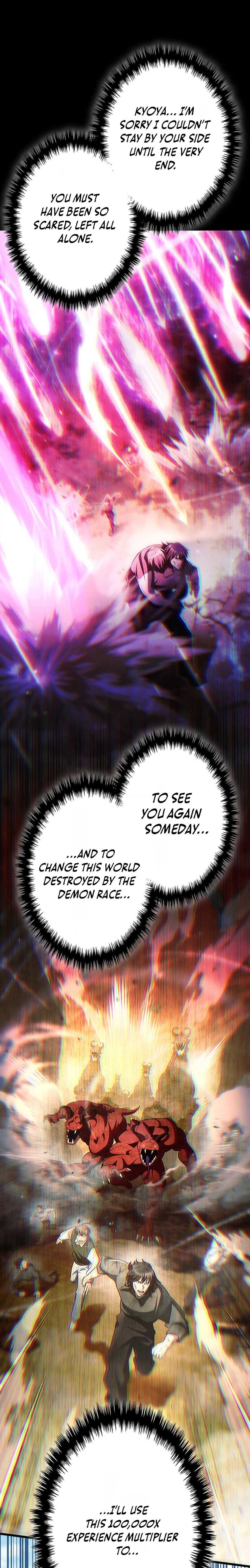 I Became a Transcendent Hunter with 100,000x EXP - chapter-1 - Page 62