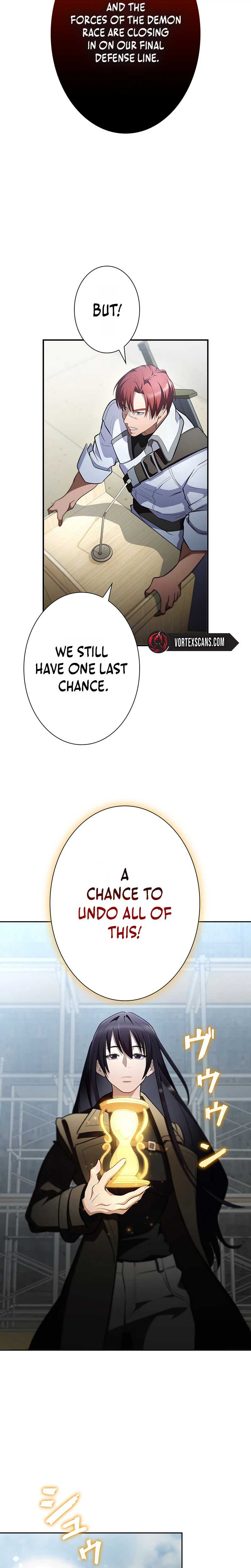 I Became a Transcendent Hunter with 100,000x EXP - chapter-1 - Page 9
