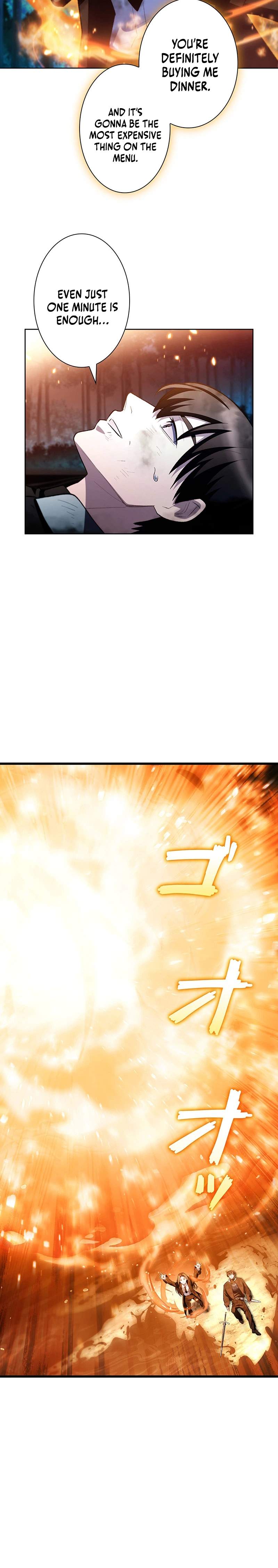I Became a Transcendent Hunter with 100,000x EXP - chapter-11 - Page 8