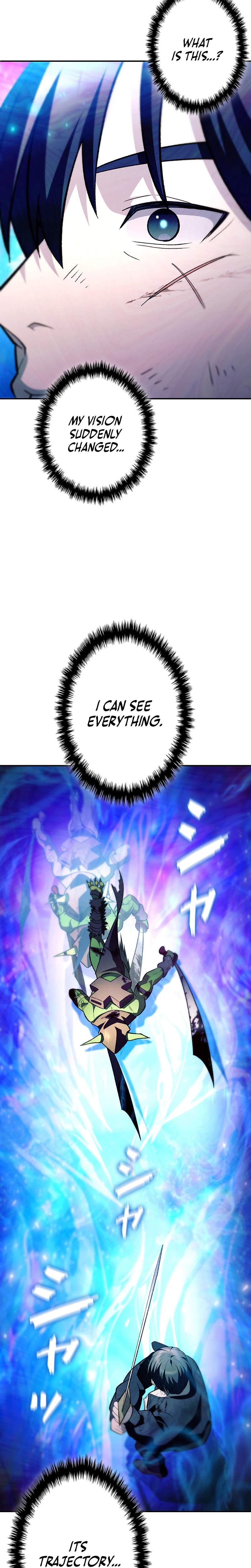 I Became a Transcendent Hunter with 100,000x EXP - chapter-2 - Page 18