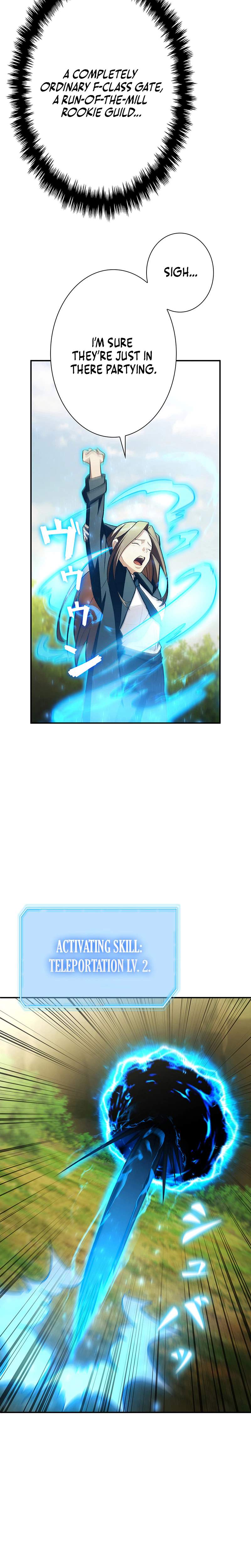 I Became a Transcendent Hunter with 100,000x EXP - chapter-2 - Page 41