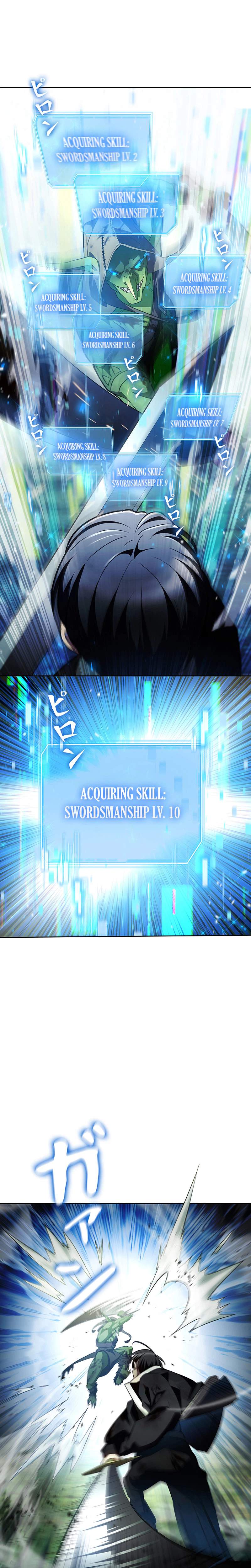I Became a Transcendent Hunter with 100,000x EXP - chapter-2 - Page 5
