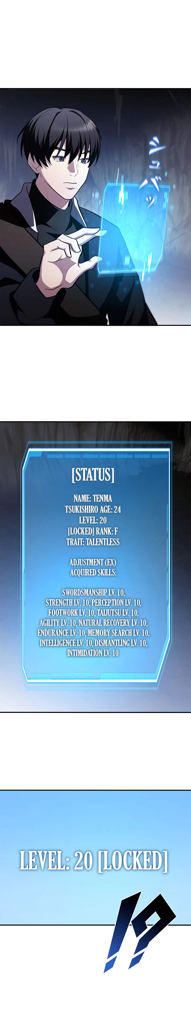I Became a Transcendent Hunter with 100,000x EXP - chapter-4 - Page 36
