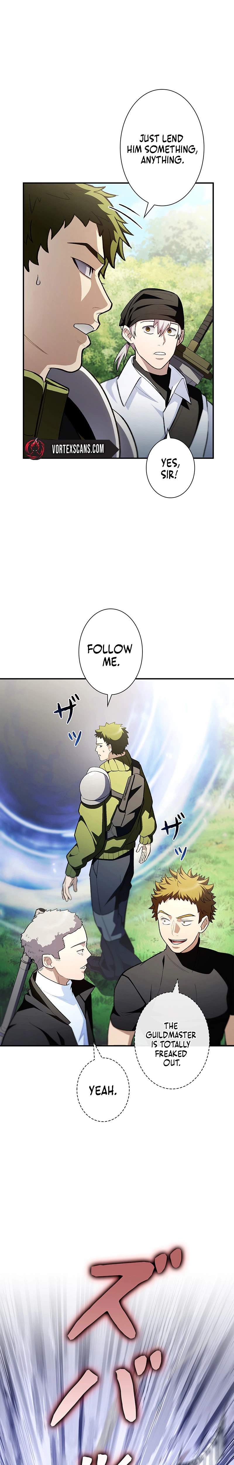 I Became a Transcendent Hunter with 100,000x EXP - chapter-4 - Page 5
