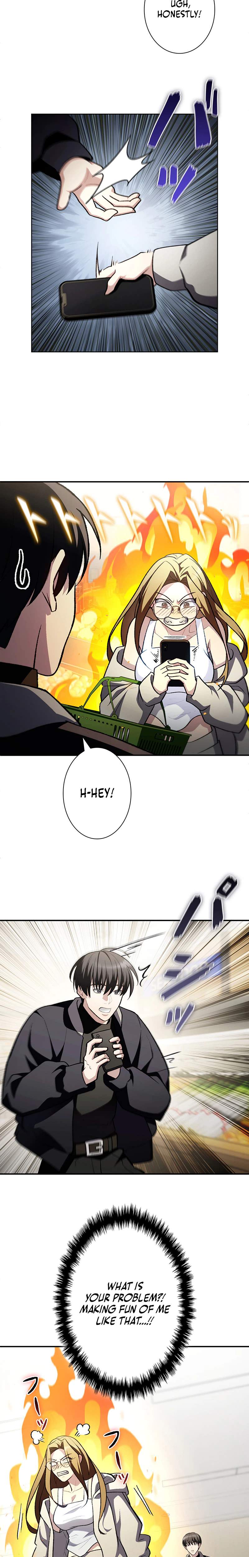 I Became a Transcendent Hunter with 100,000x EXP - chapter-5 - Page 24