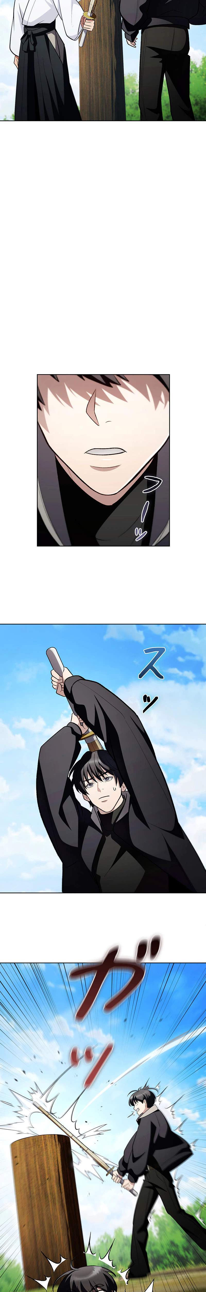 I Became a Transcendent Hunter with 100,000x EXP - chapter-6 - Page 20