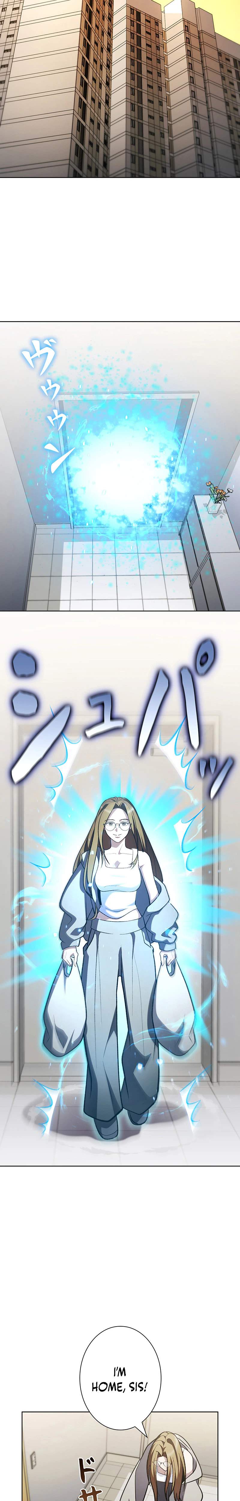 I Became a Transcendent Hunter with 100,000x EXP - chapter-6 - Page 36