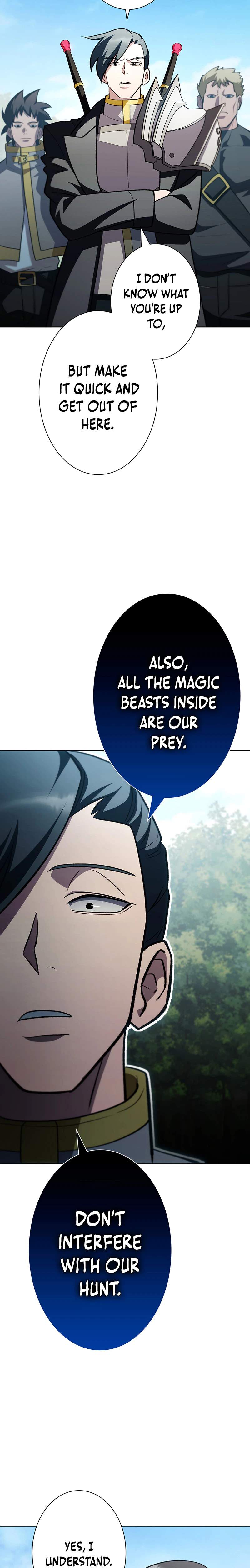I Became a Transcendent Hunter with 100,000x EXP - chapter-7 - Page 33