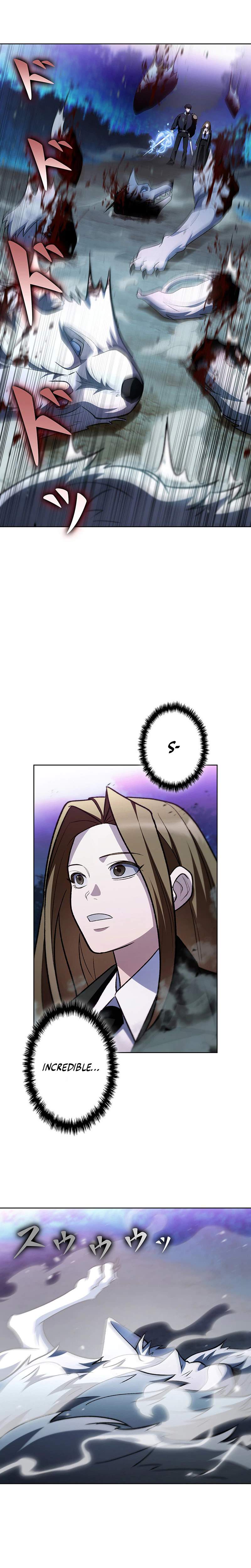 I Became a Transcendent Hunter with 100,000x EXP - chapter-8 - Page 32