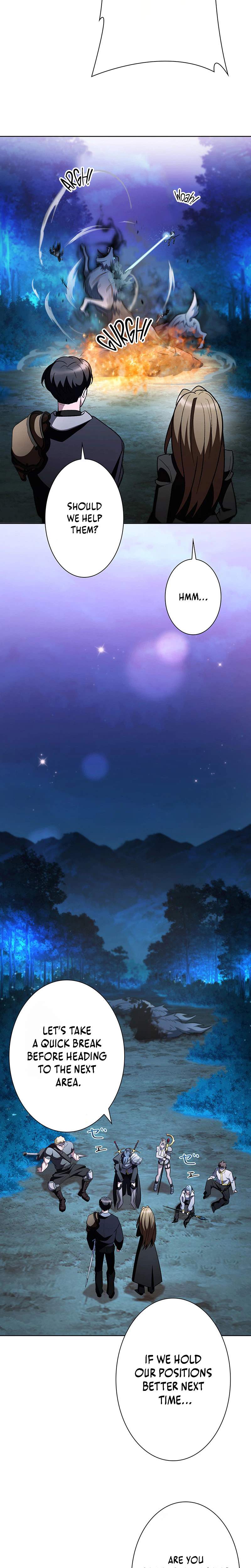 I Became a Transcendent Hunter with 100,000x EXP - chapter-8 - Page 36