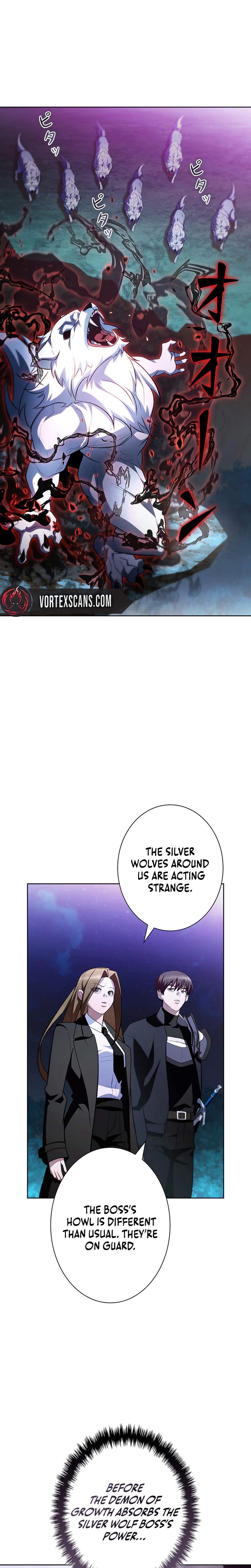 I Became a Transcendent Hunter with 100,000x EXP - chapter-9 - Page 33