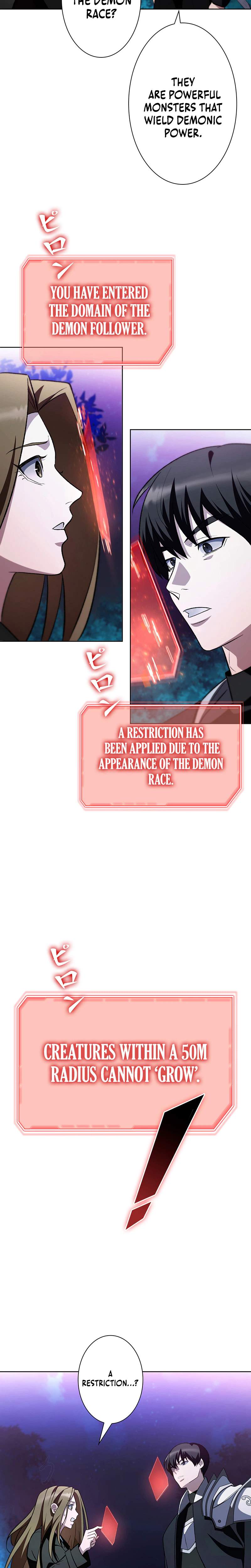 I Became a Transcendent Hunter with 100,000x EXP - chapter-9 - Page 35