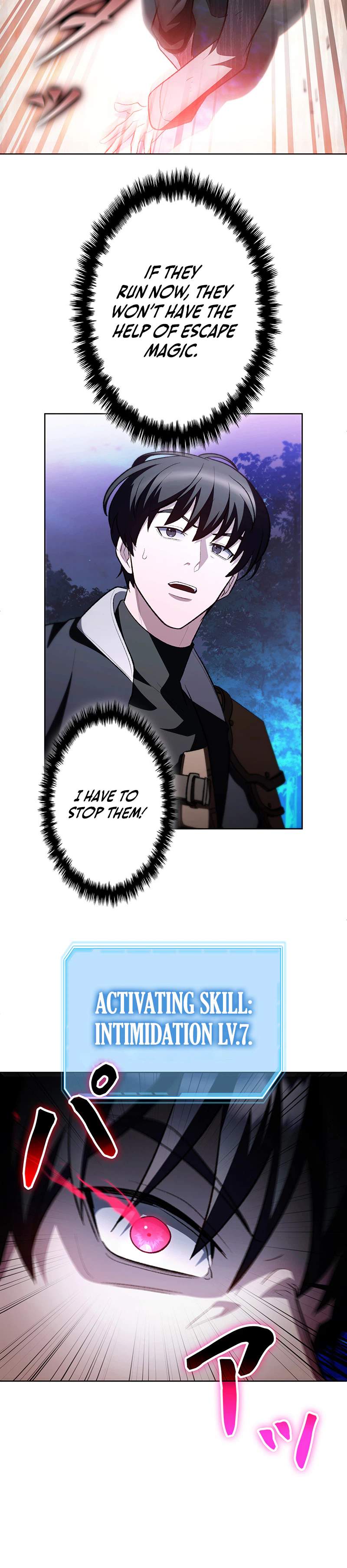 I Became a Transcendent Hunter with 100,000x EXP - chapter-9 - Page 7