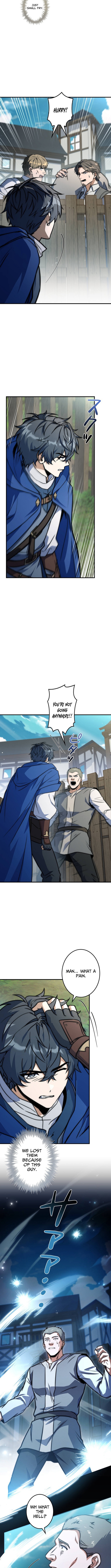I Became a Wizard in a Medieval Fantasy World - chapter-10 - Page 14