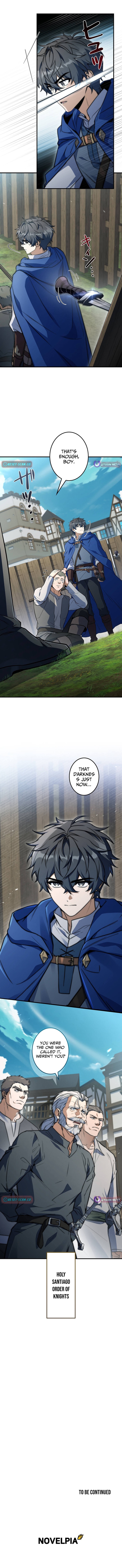 I Became a Wizard in a Medieval Fantasy World - chapter-10 - Page 18