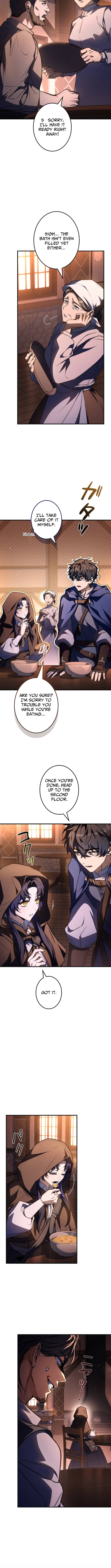 I Became a Wizard in a Medieval Fantasy World - chapter-10 - Page 9