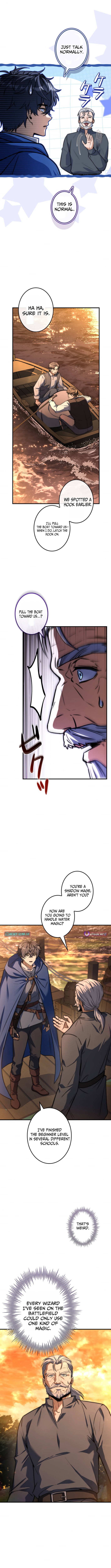 I Became a Wizard in a Medieval Fantasy World - chapter-11 - Page 11