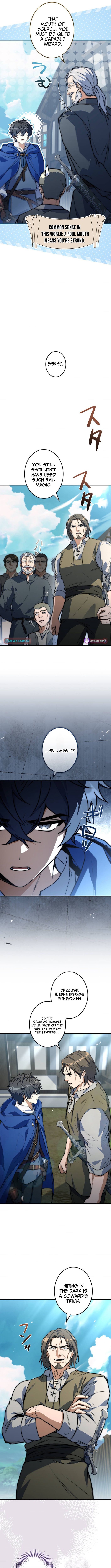 I Became a Wizard in a Medieval Fantasy World - chapter-11 - Page 5