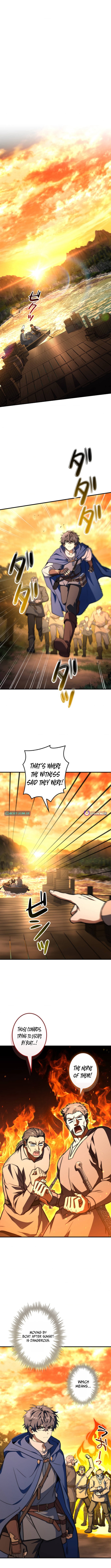 I Became a Wizard in a Medieval Fantasy World - chapter-11 - Page 9