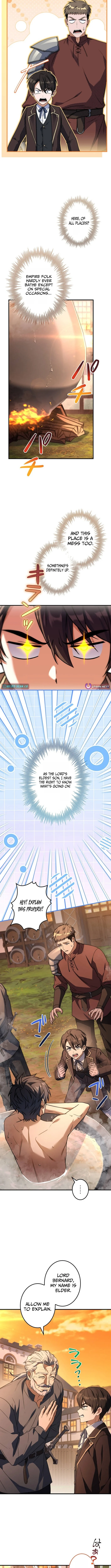 I Became a Wizard in a Medieval Fantasy World - chapter-12 - Page 3