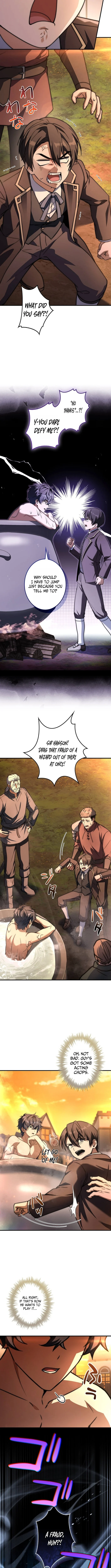 I Became a Wizard in a Medieval Fantasy World - chapter-12 - Page 6