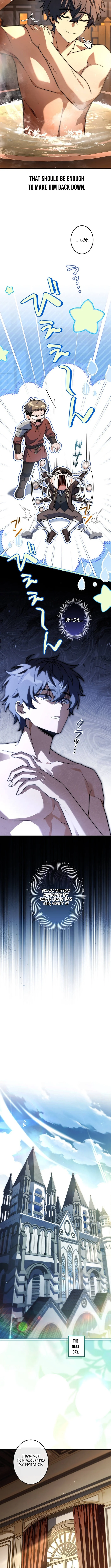 I Became a Wizard in a Medieval Fantasy World - chapter-12 - Page 8