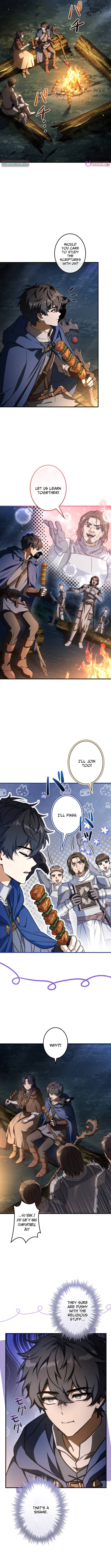 I Became a Wizard in a Medieval Fantasy World - chapter-13 - Page 13