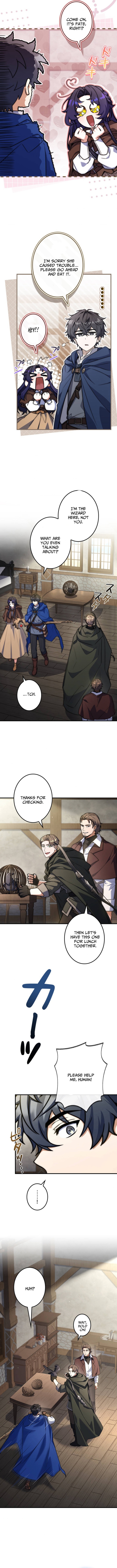 I Became a Wizard in a Medieval Fantasy World - chapter-13 - Page 2