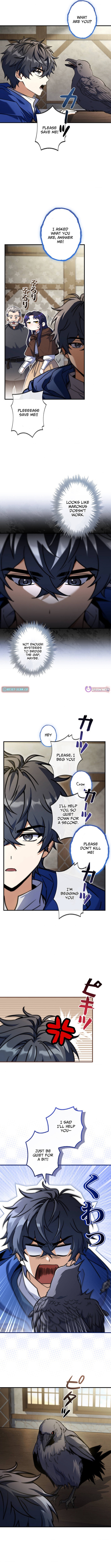 I Became a Wizard in a Medieval Fantasy World - chapter-13 - Page 3