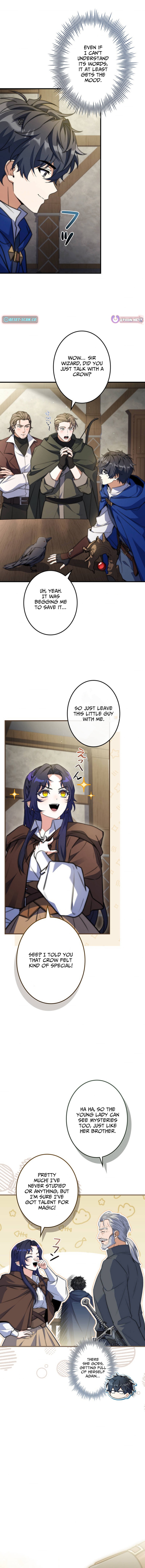 I Became a Wizard in a Medieval Fantasy World - chapter-13 - Page 4