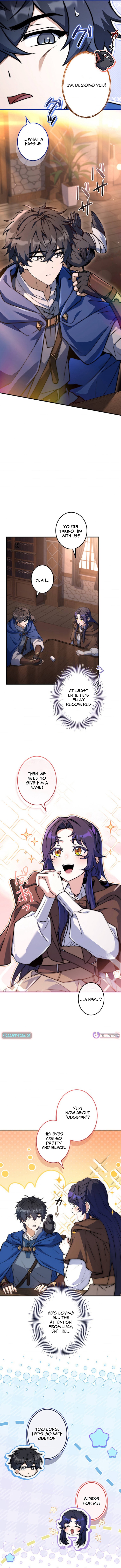 I Became a Wizard in a Medieval Fantasy World - chapter-13 - Page 6