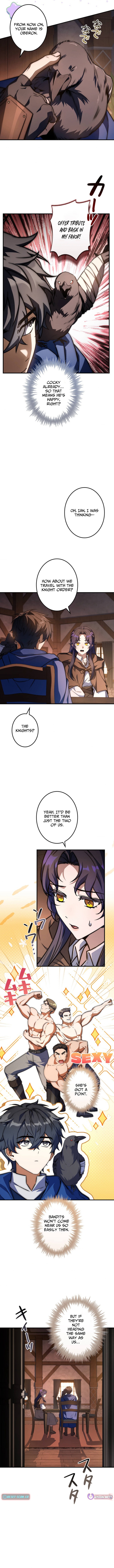 I Became a Wizard in a Medieval Fantasy World - chapter-13 - Page 7